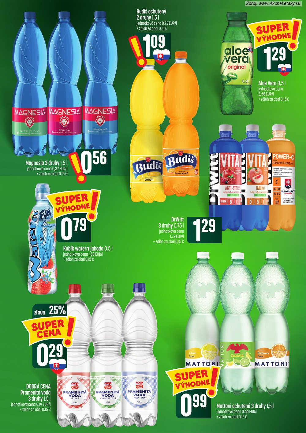 Leták COOP Jednota - strana 42