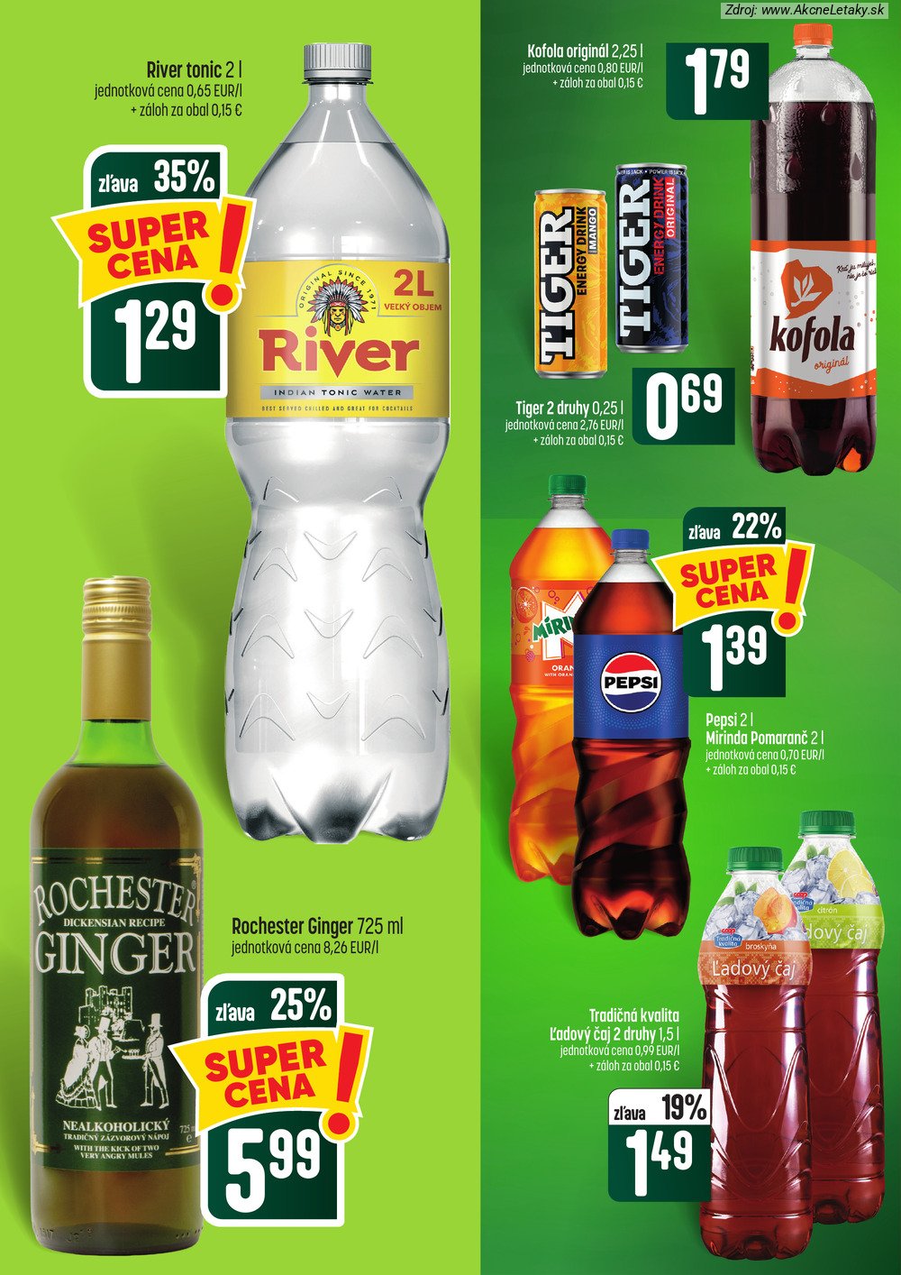 Leták COOP Jednota - strana 44