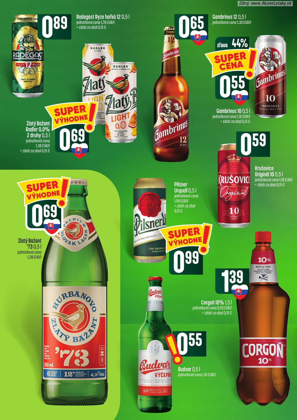 Leták COOP Jednota - strana 46