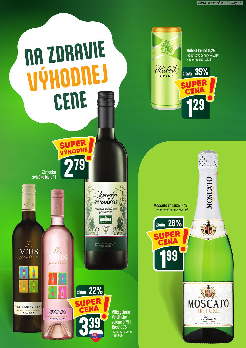 Leták COOP Jednota - strana 47