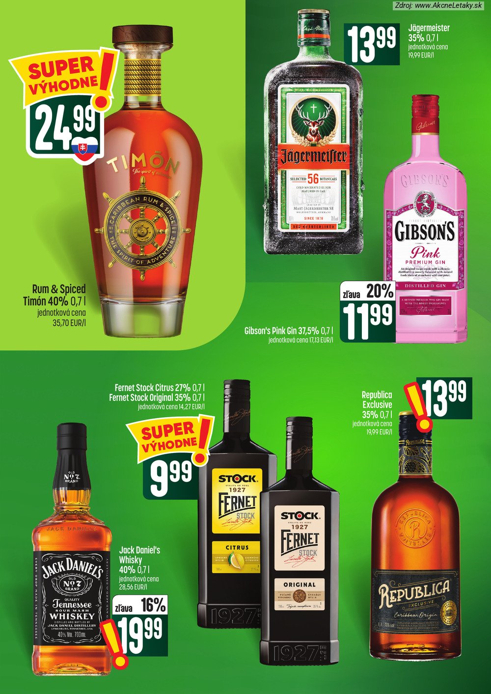Leták COOP Jednota - strana 48