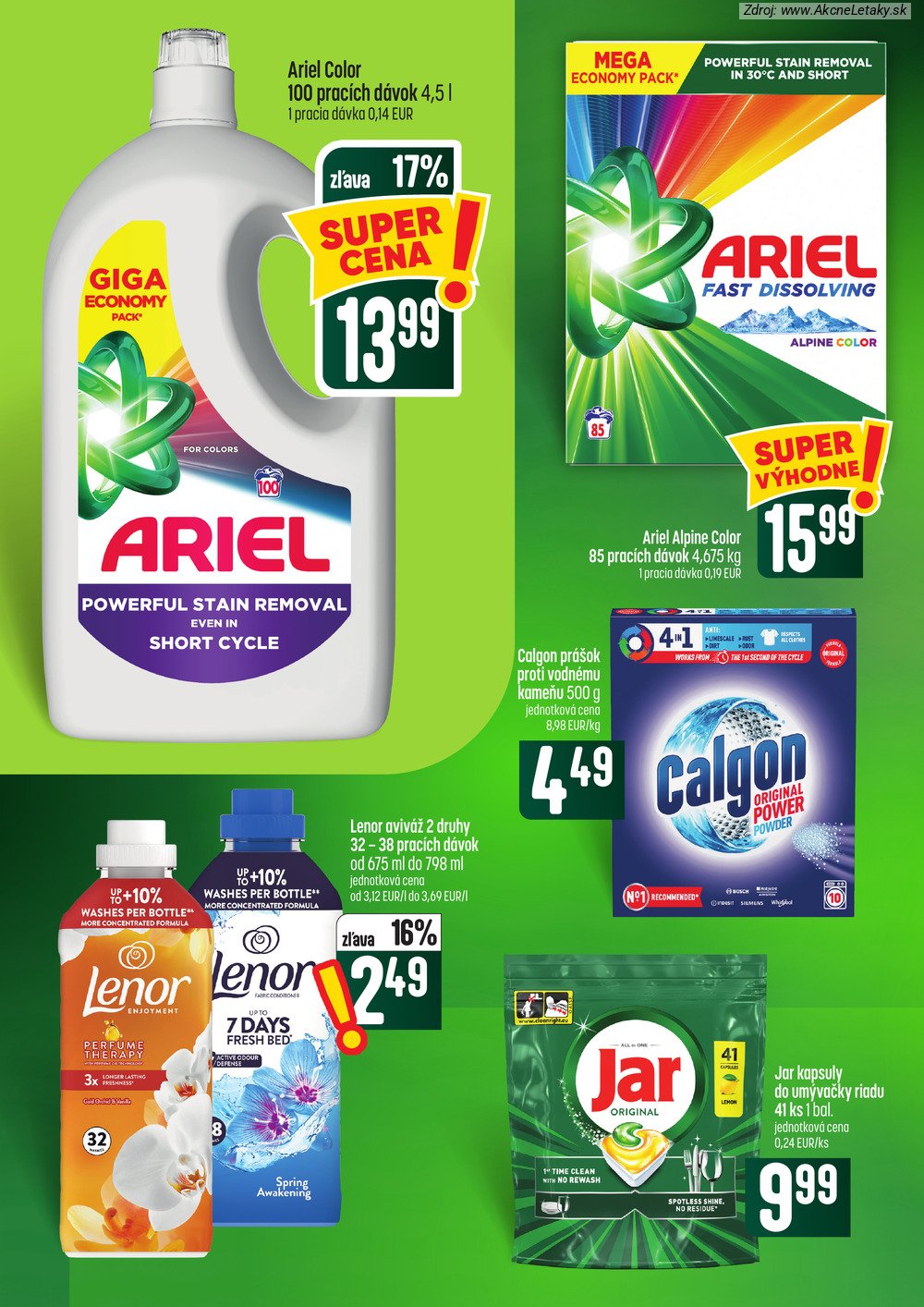 Leták COOP Jednota - strana 50