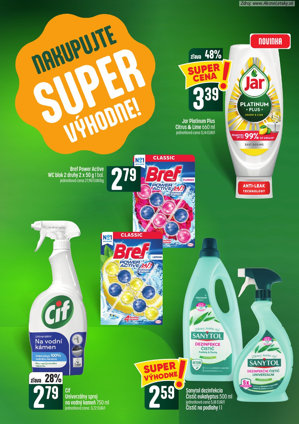 Leták COOP Jednota - strana 51