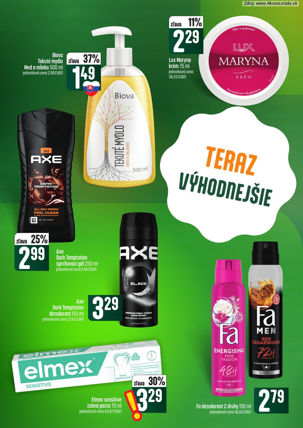 Leták COOP Jednota - strana 52
