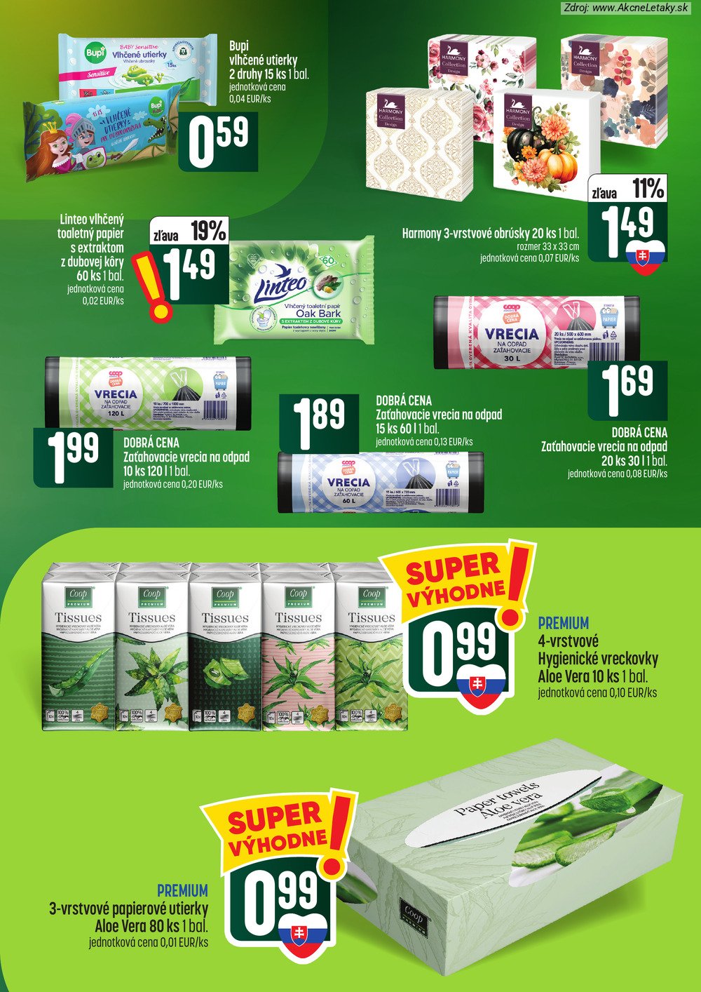 Leták COOP Jednota - strana 53
