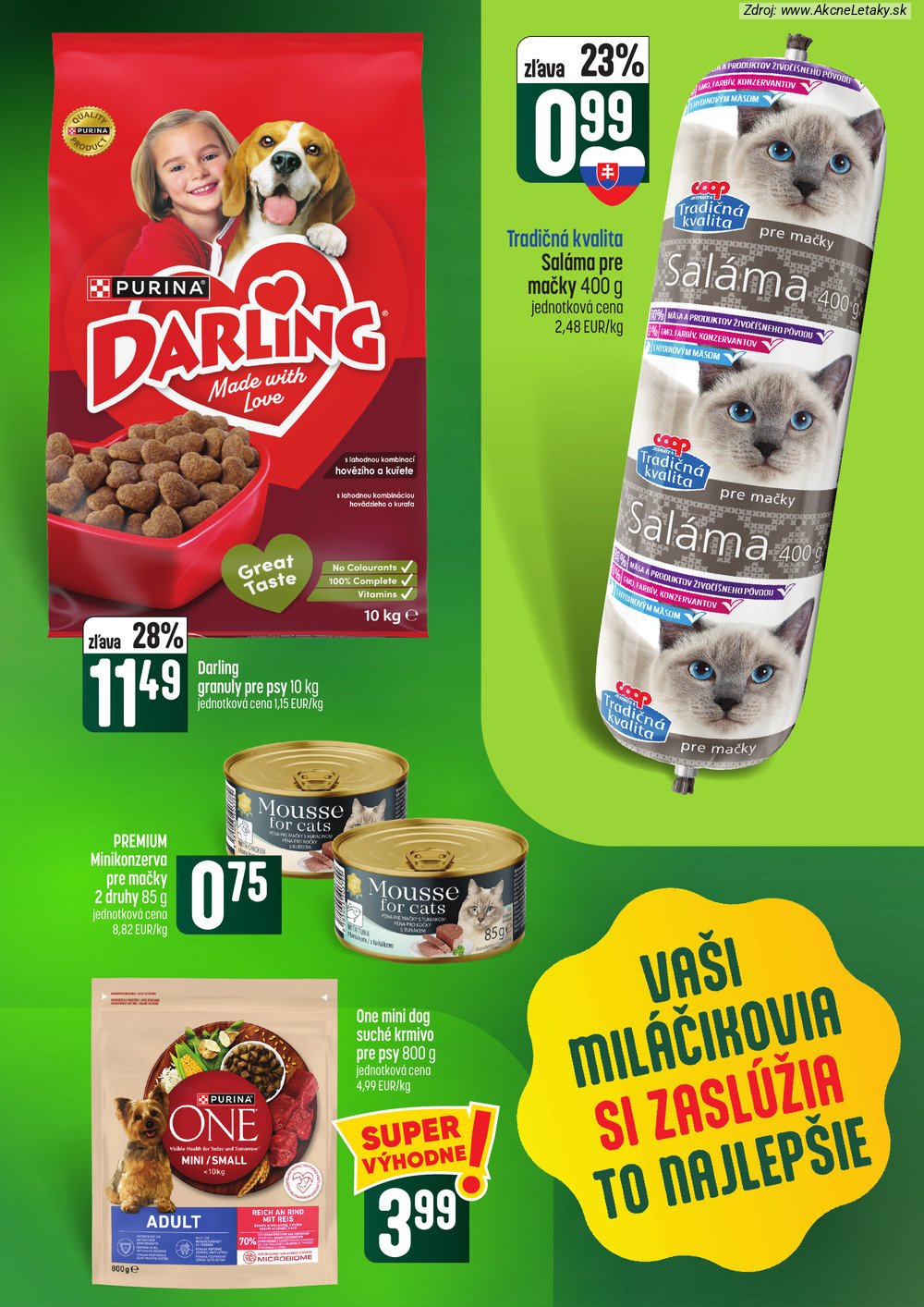 Leták COOP Jednota - strana 55