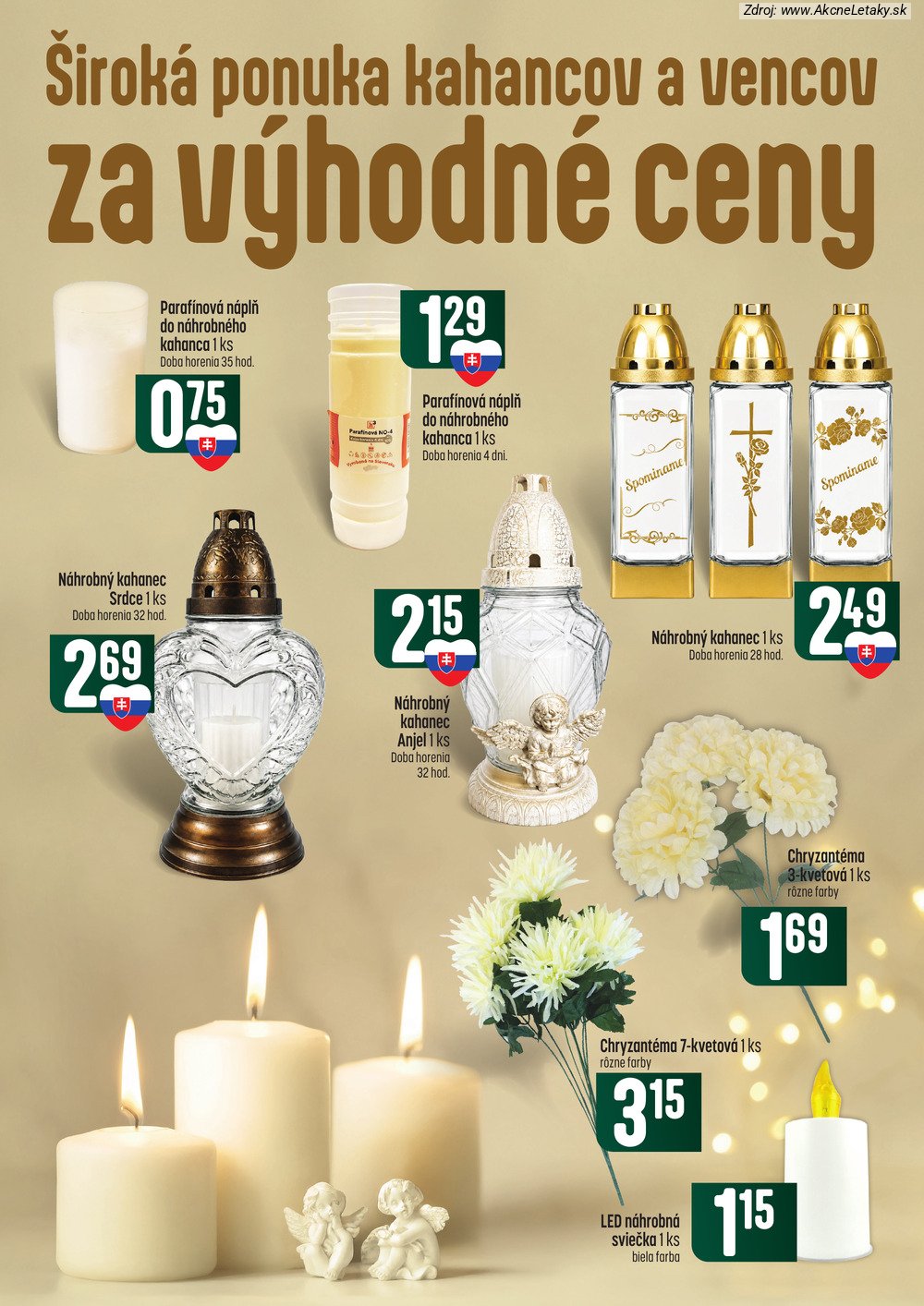 Leták COOP Jednota - strana 56