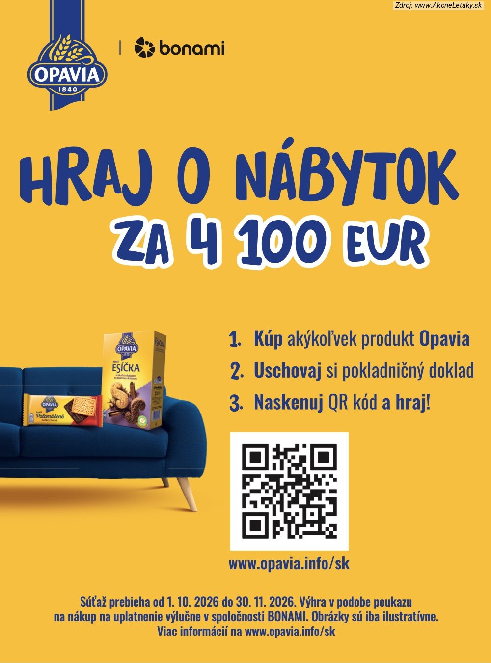 Leták COOP Jednota - strana 17