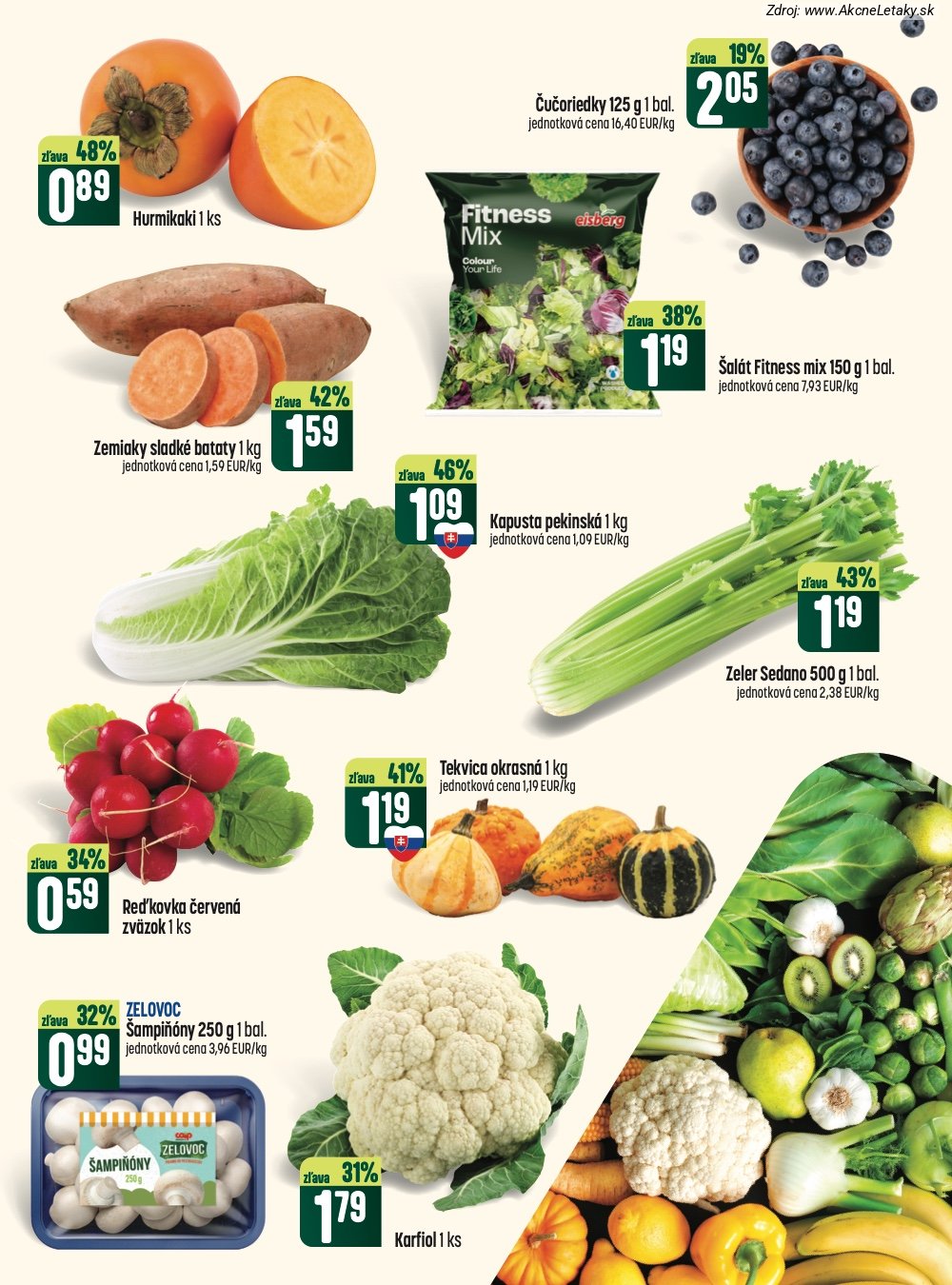 Leták COOP Jednota - strana 3