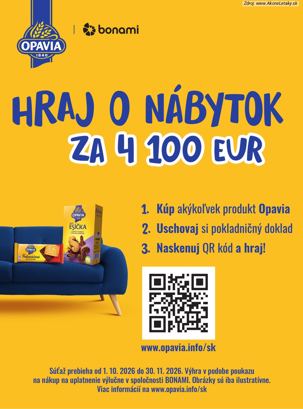 Leták COOP Jednota - strana 29