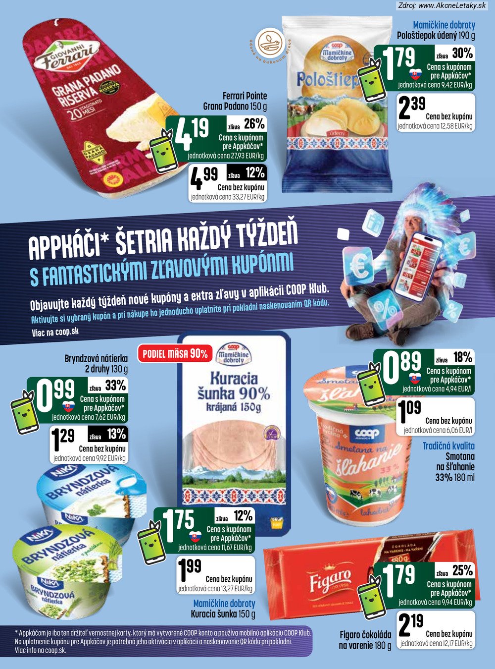 Leták COOP Jednota - strana 4