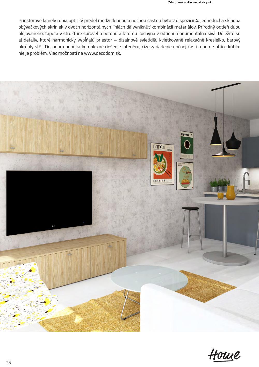 Leták Decodom (2025) - strana 25 z 52