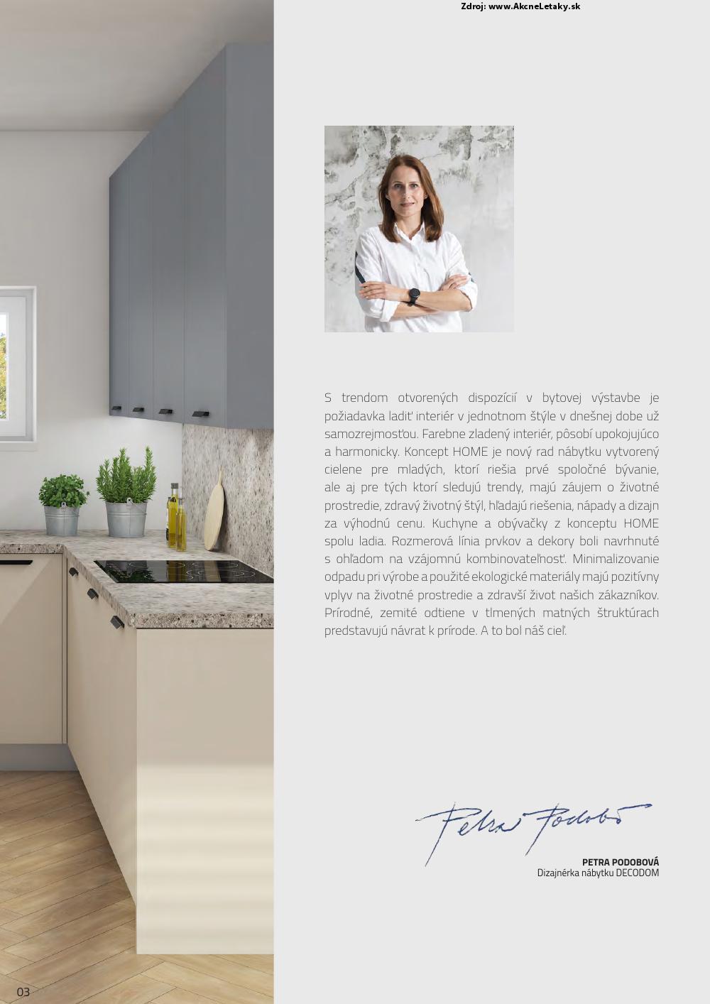 Leták Decodom (2025) - strana 3 z 52