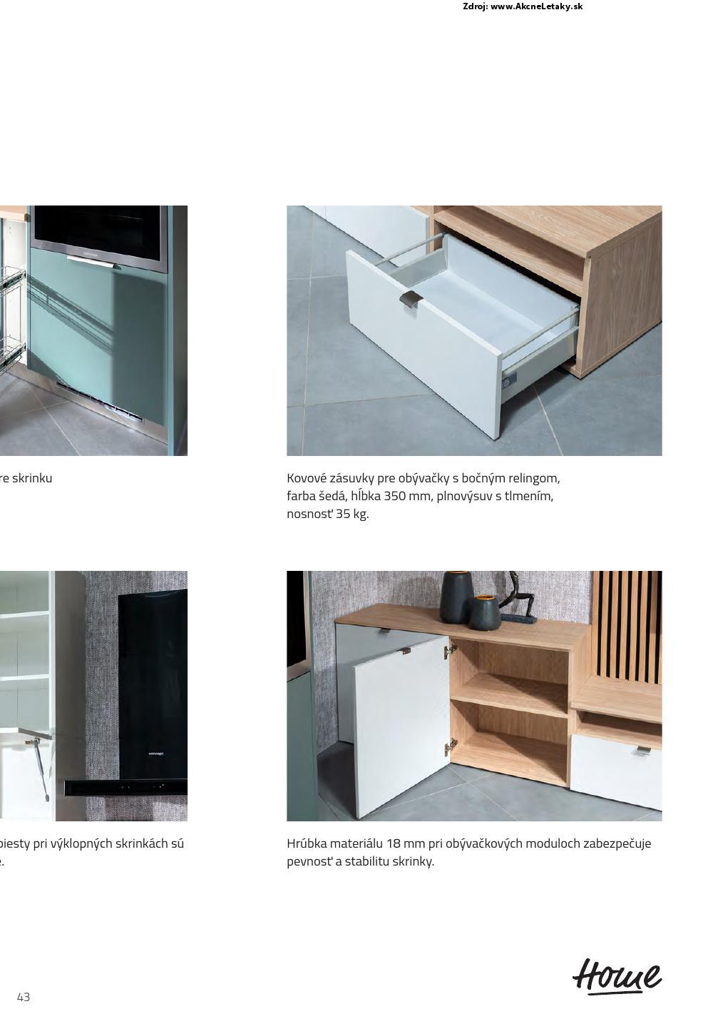 Leták Decodom (2025) - strana 43 z 52