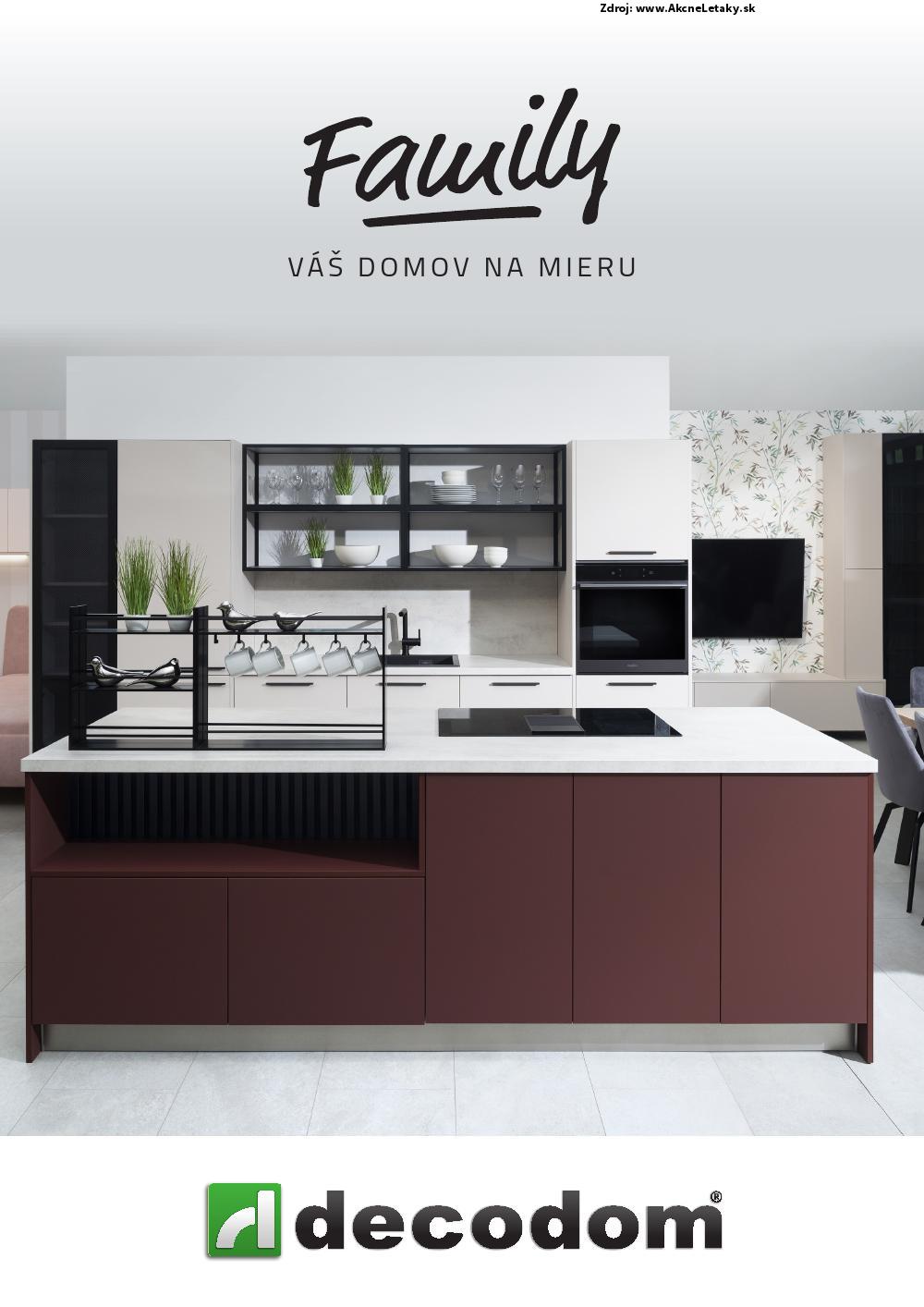 Leták Decodom (2025) - strana 1 z 108