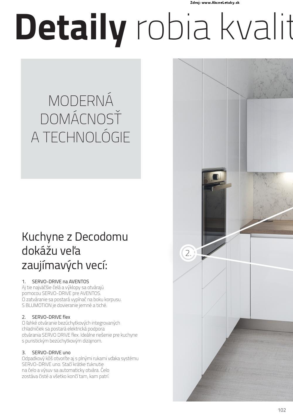 Leták Decodom - strana 102