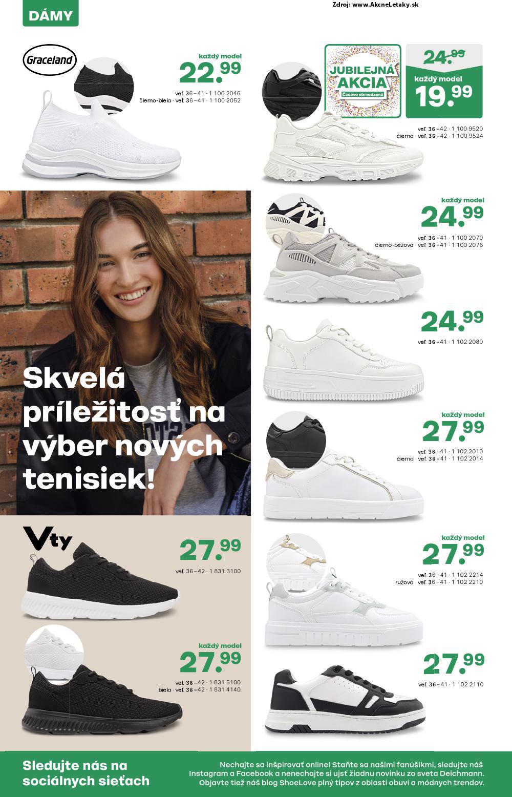 Leták Deichmann - strana 2