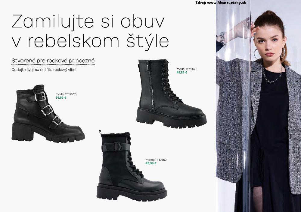 Leták Deichmann (1. 10. - 31. 10. 2024) - strana 2 z 6