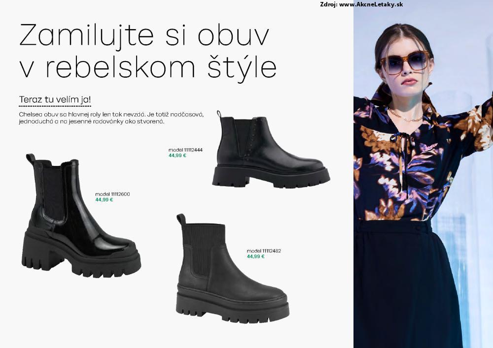 Leták Deichmann - strana 4