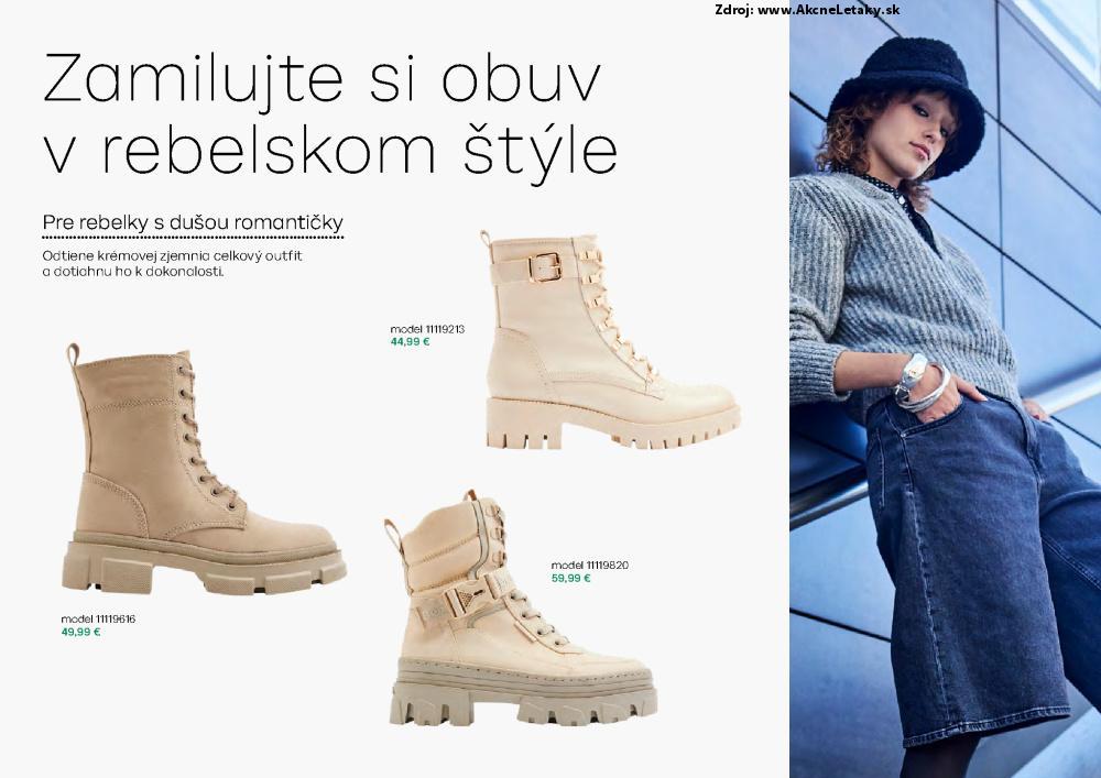 Leták Deichmann (1. 10. - 31. 10. 2024) - strana 5 z 6