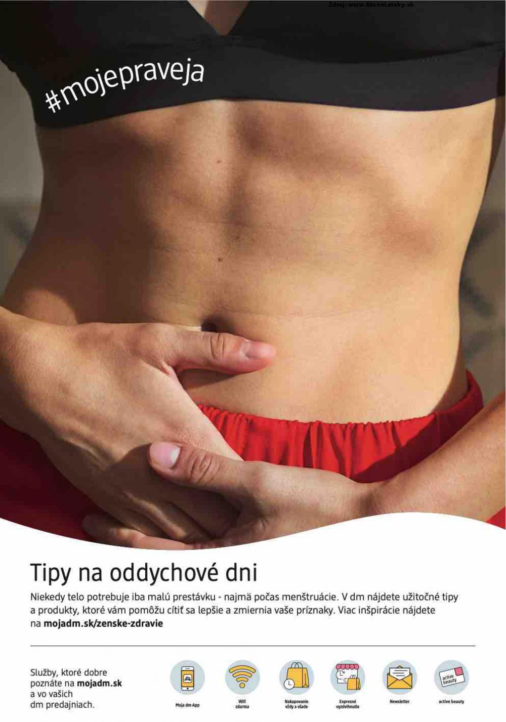 Leták dm drogerie (1. 6. - 30. 6. 2025) - strana 2 z 32