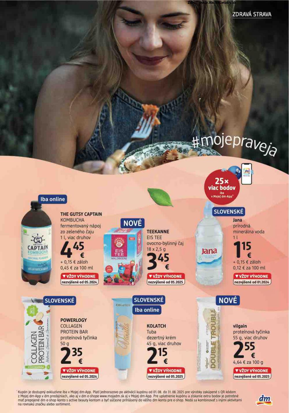 Leták dm drogerie - strana 5