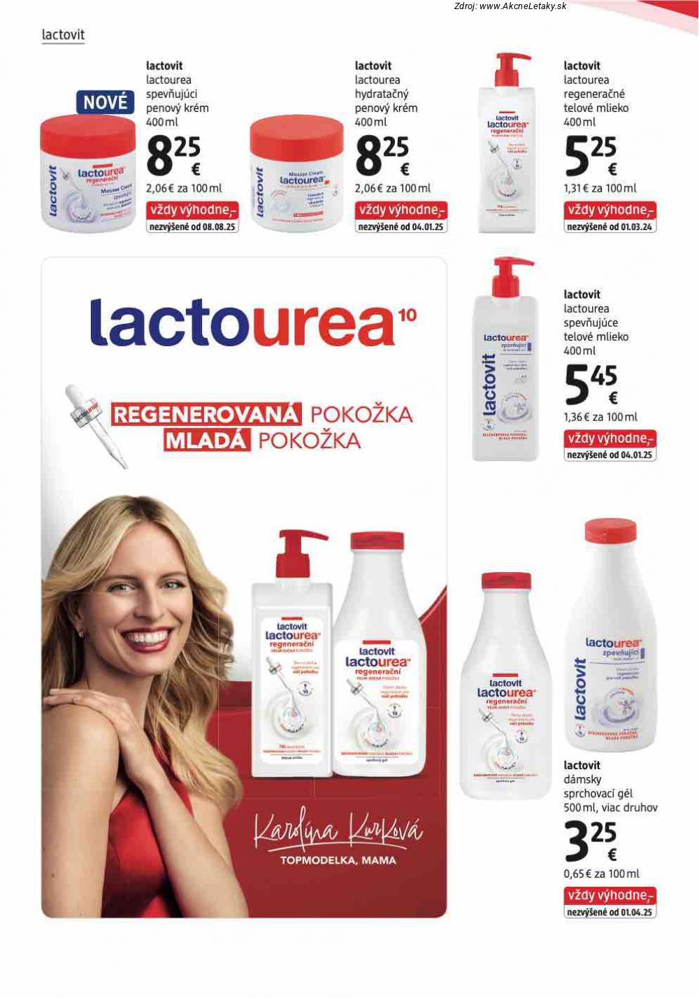 Leták dm drogerie (1. 10. - 31. 10. 2025) - strana 12 z 32