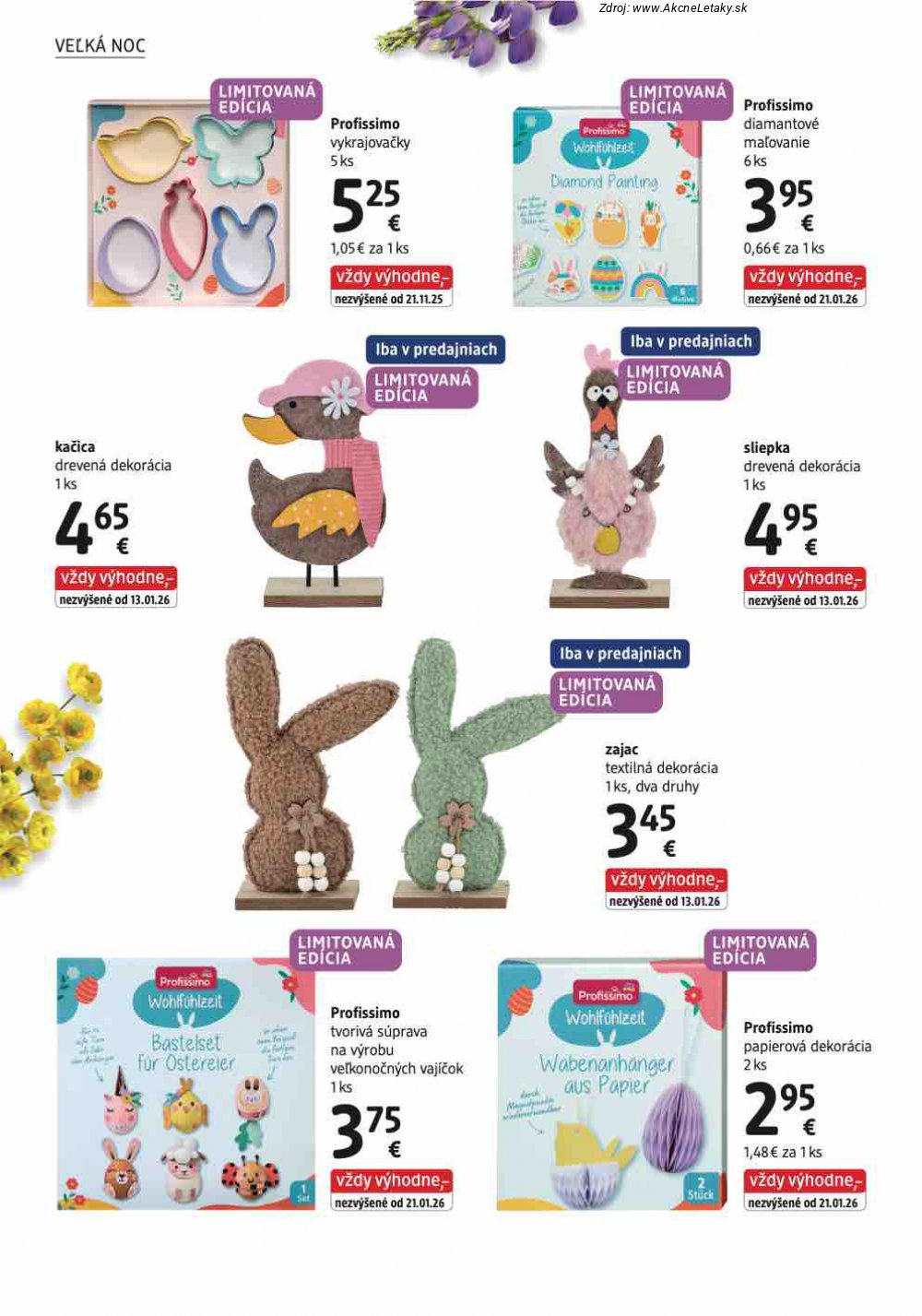 Leták dm drogerie - strana 28