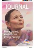 Leták dm drogerie