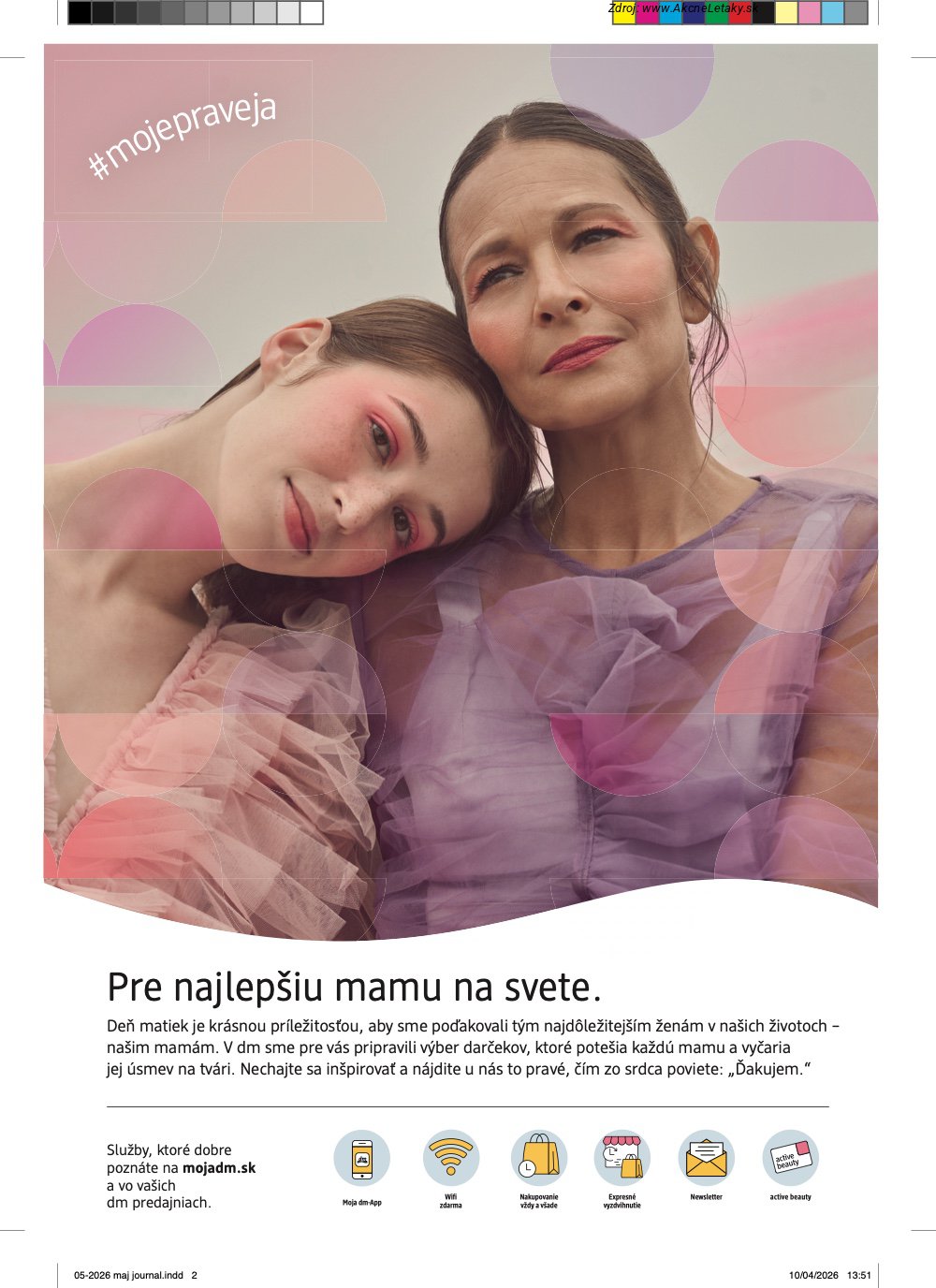 Leták dm drogerie - strana 2