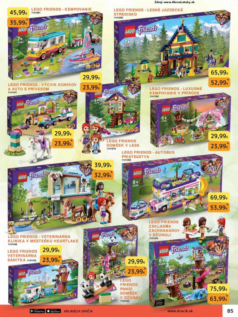 Leták Dráčik (11. 10. - 31. 12. 2021) - strana 85 z 124