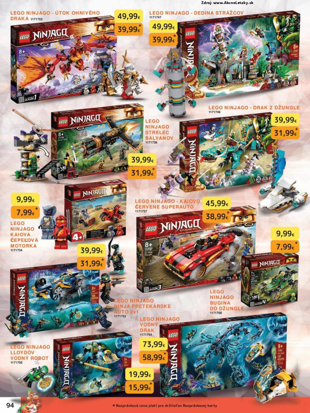 Leták Dráčik (11. 10. - 31. 12. 2021) - strana 94 z 124