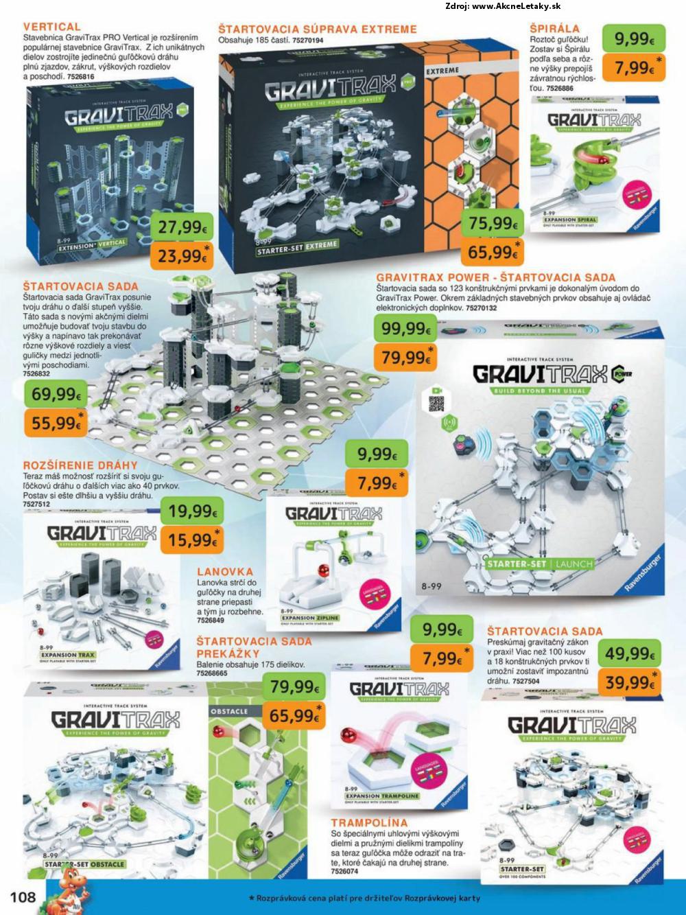 Leták Dráčik (10. 10. - 31. 12. 2022) - strana 108 z 124