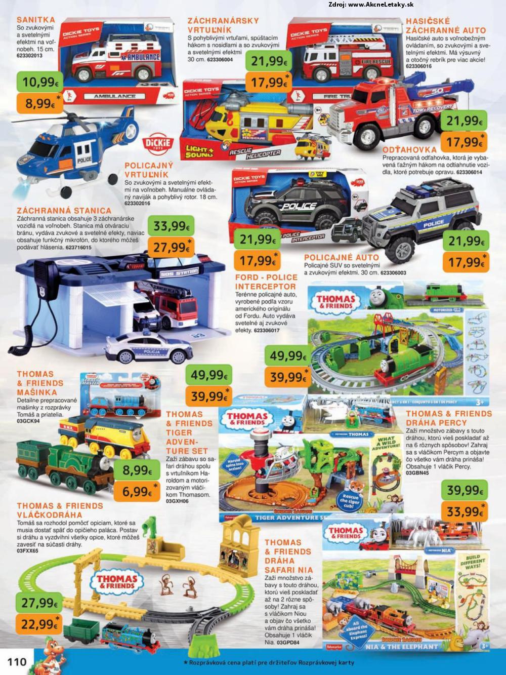Leták Dráčik (10. 10. - 31. 12. 2022) - strana 110 z 124
