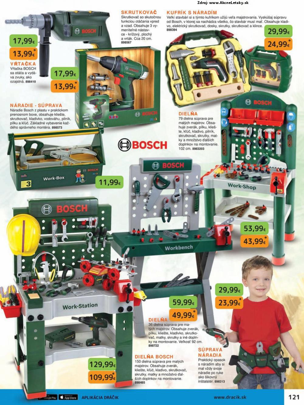 Leták Dráčik (10. 10. - 31. 12. 2022) - strana 121 z 124