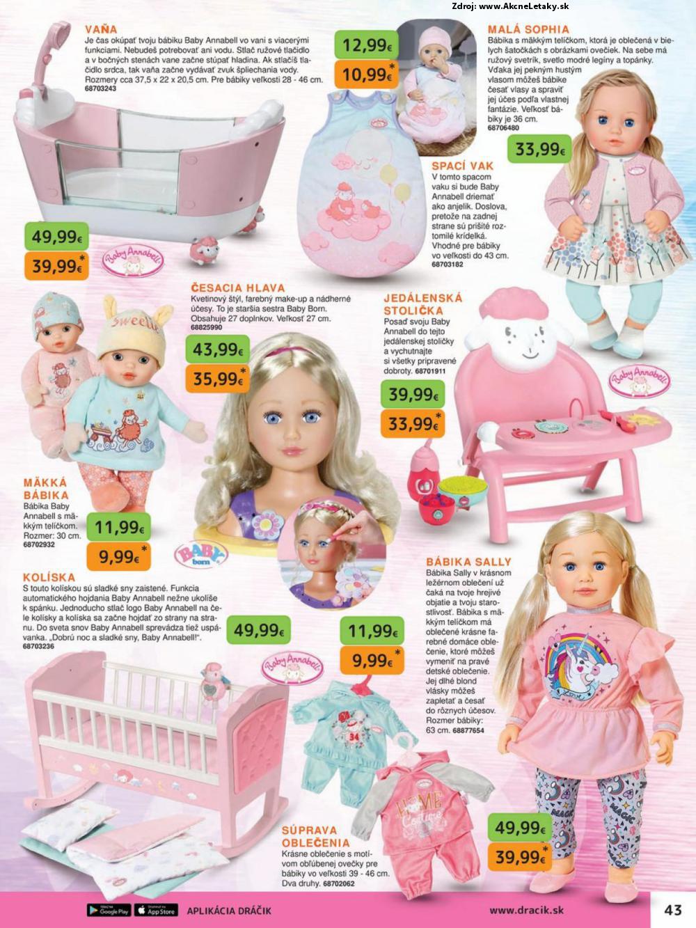 Leták Dráčik (10. 10. - 31. 12. 2022) - strana 43 z 124