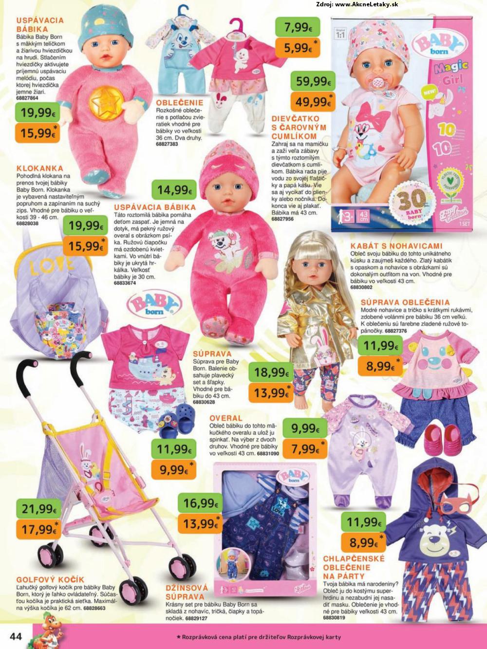 Leták Dráčik (10. 10. - 31. 12. 2022) - strana 44 z 124