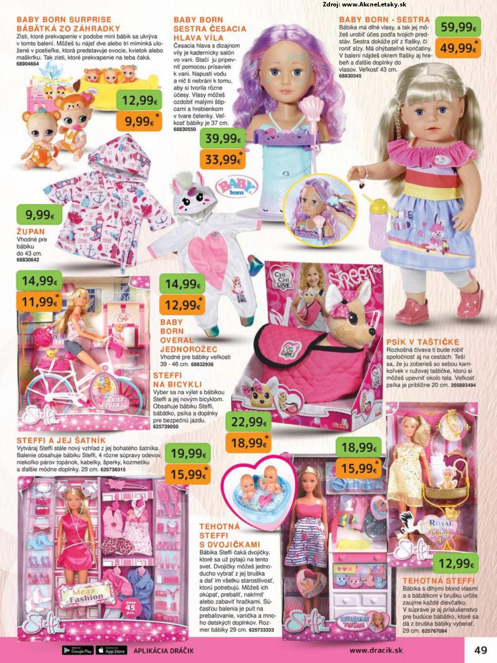 Leták Dráčik (10. 10. - 31. 12. 2022) - strana 49 z 124