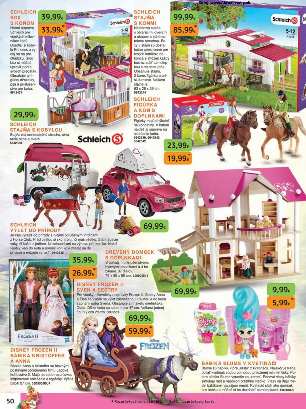 Leták Dráčik (10. 10. - 31. 12. 2022) - strana 50 z 124