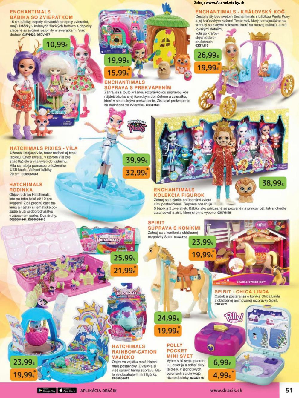 Leták Dráčik (10. 10. - 31. 12. 2022) - strana 51 z 124