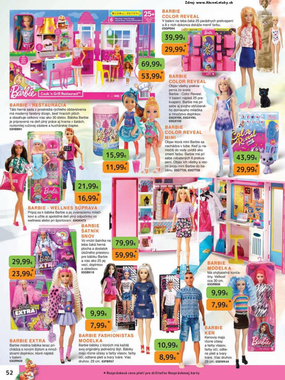 Leták Dráčik (10. 10. - 31. 12. 2022) - strana 52 z 124