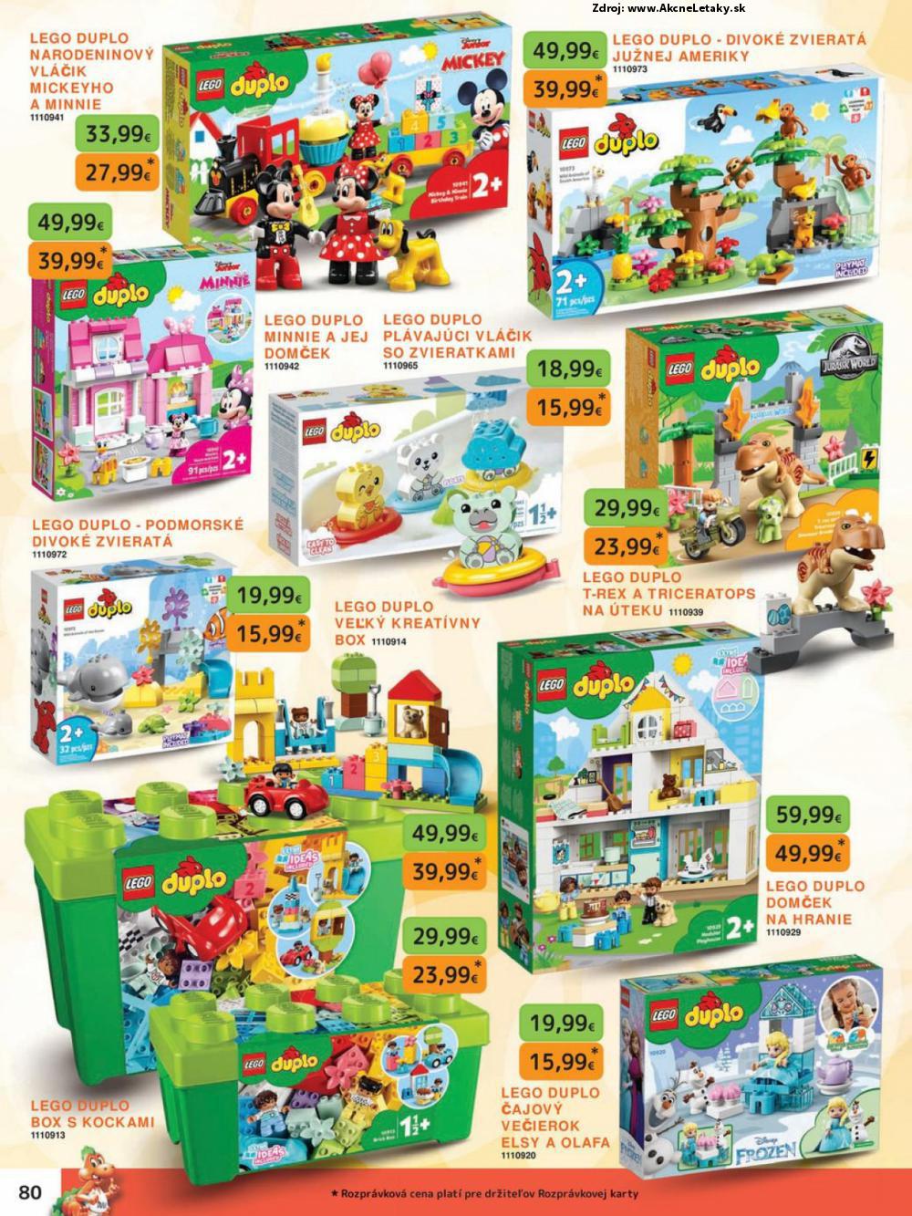 Leták Dráčik (10. 10. - 31. 12. 2022) - strana 80 z 124