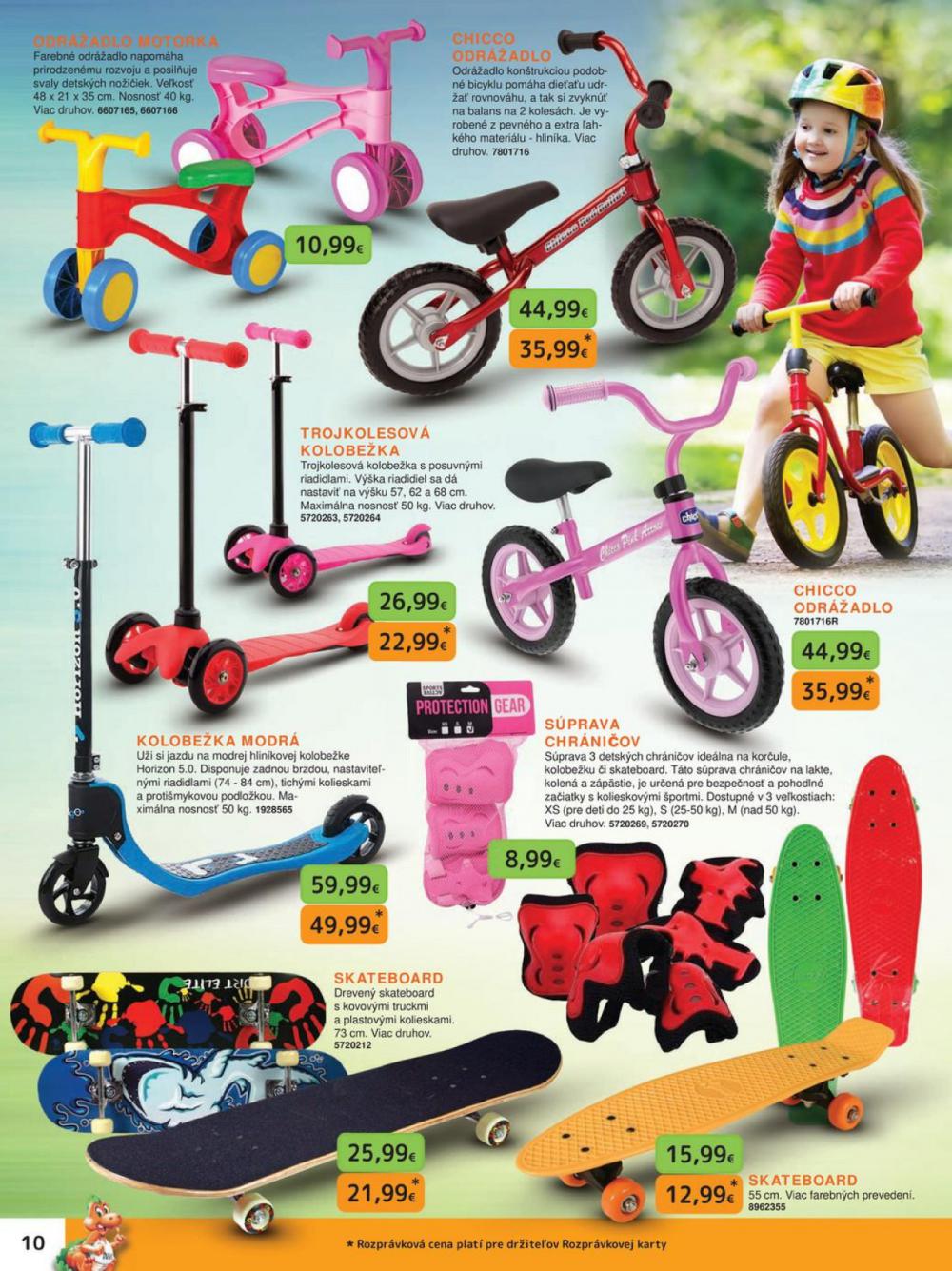 Leták Dráčik (12. 5. - 31. 8. 2023) - strana 10 z 18