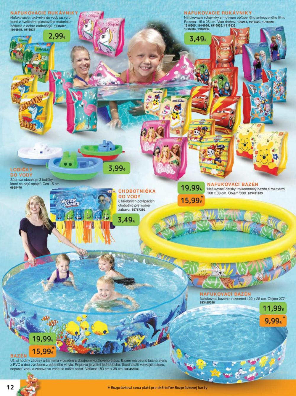Leták Dráčik (12. 5. - 31. 8. 2023) - strana 12 z 18