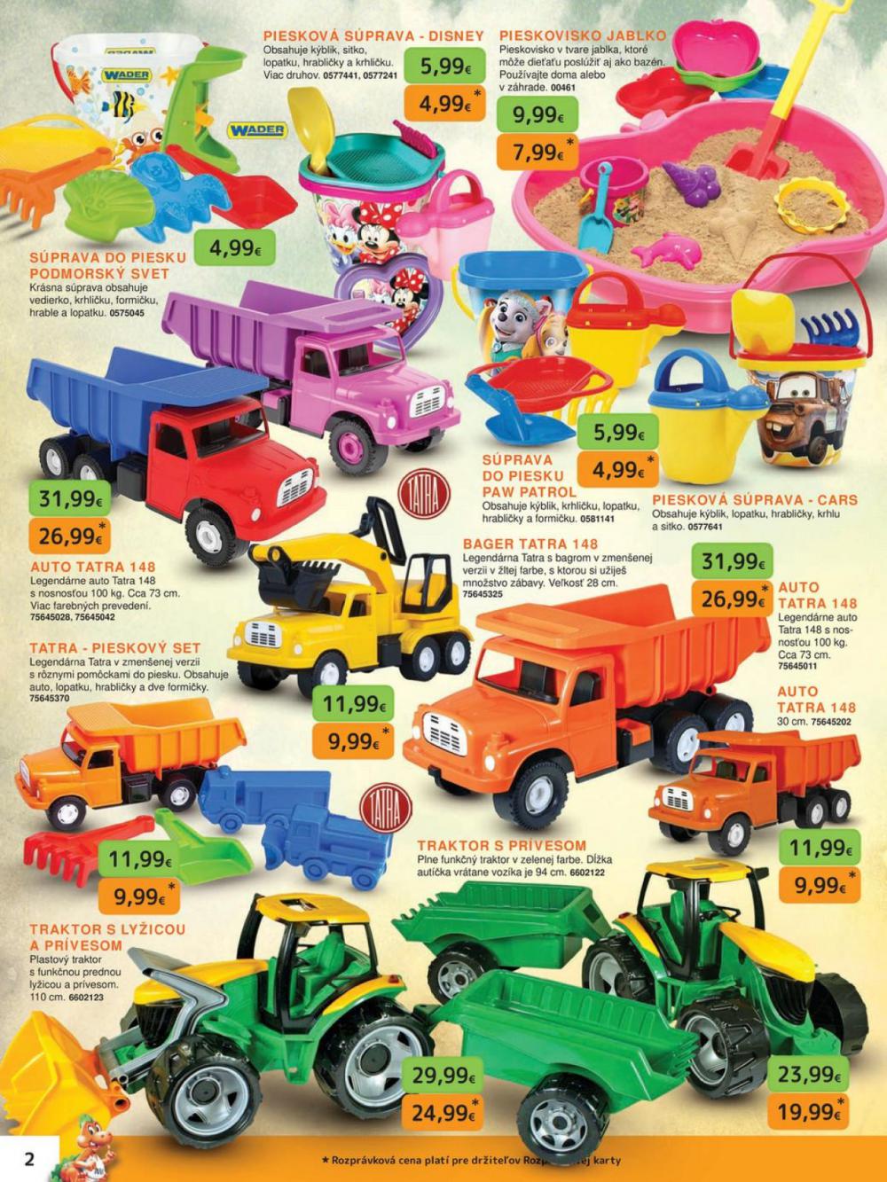 Leták Dráčik (12. 5. - 31. 8. 2023) - strana 2 z 18