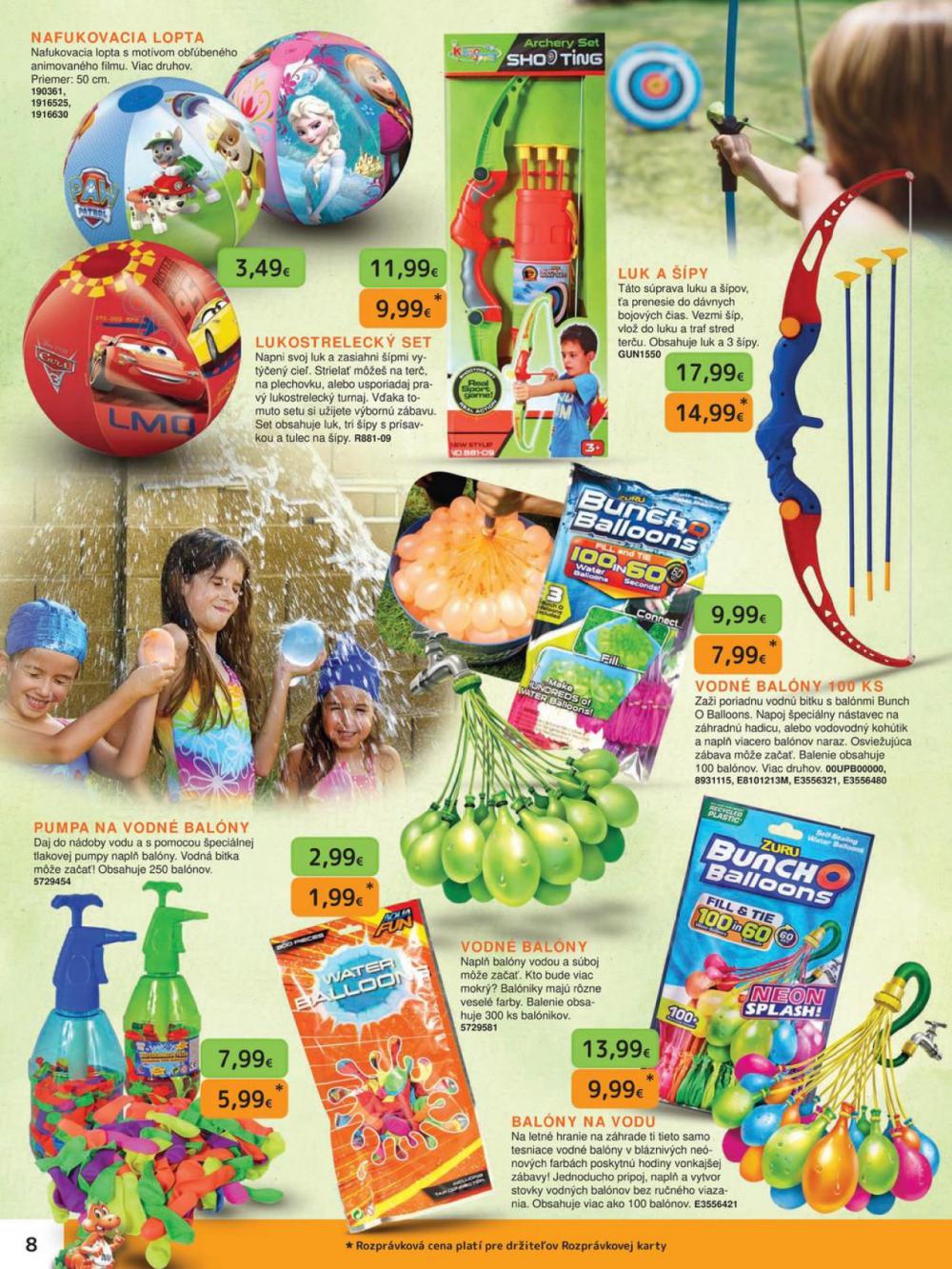 Leták Dráčik (12. 5. - 31. 8. 2023) - strana 8 z 18