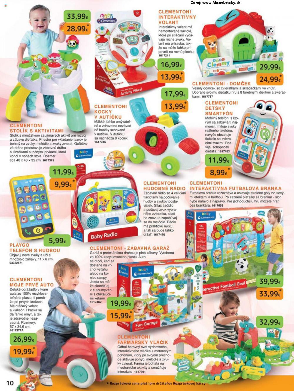 Leták Dráčik (8. 10. - 31. 12. 2023) - strana 10 z 132