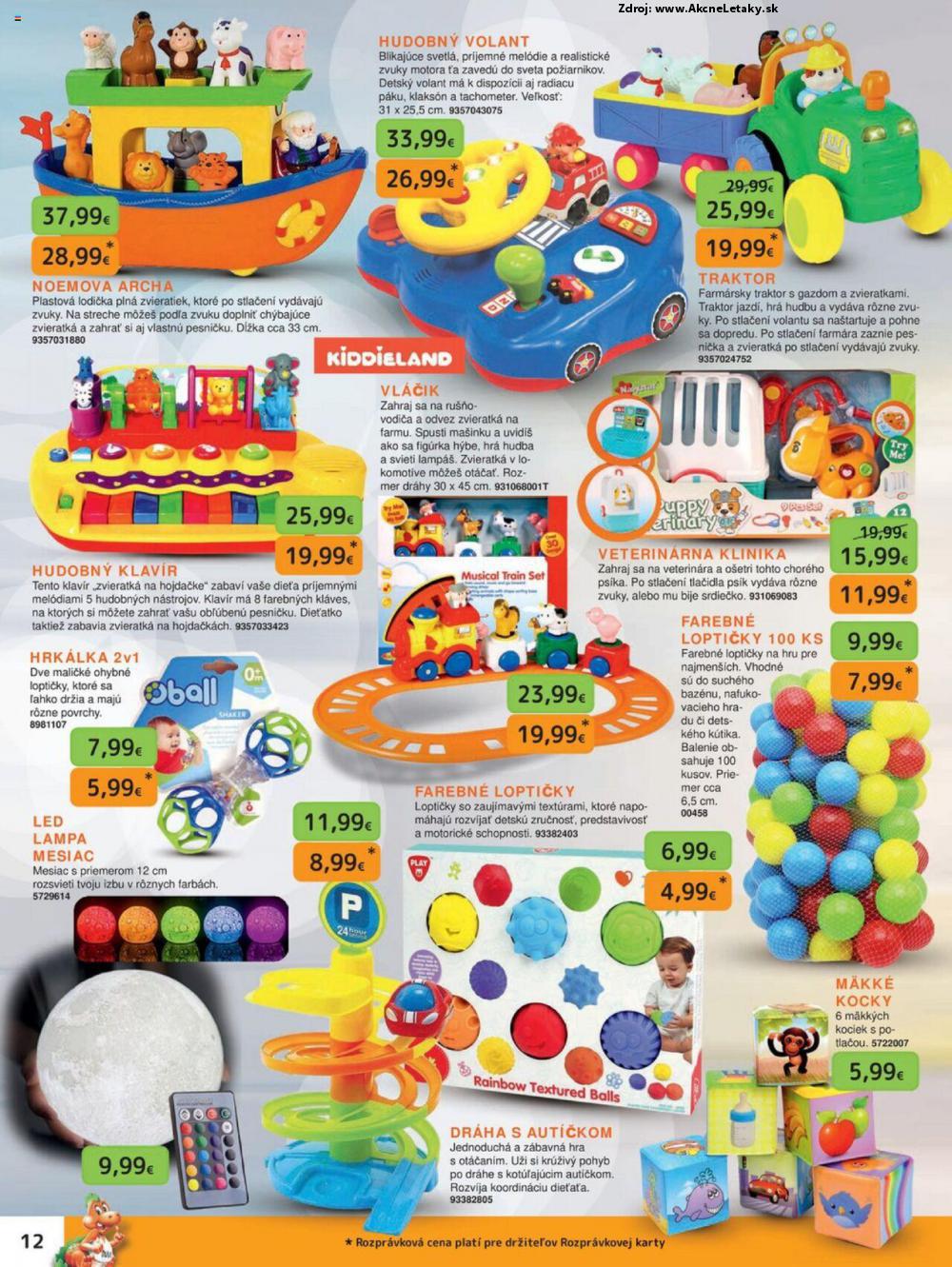 Leták Dráčik (8. 10. - 31. 12. 2023) - strana 12 z 132