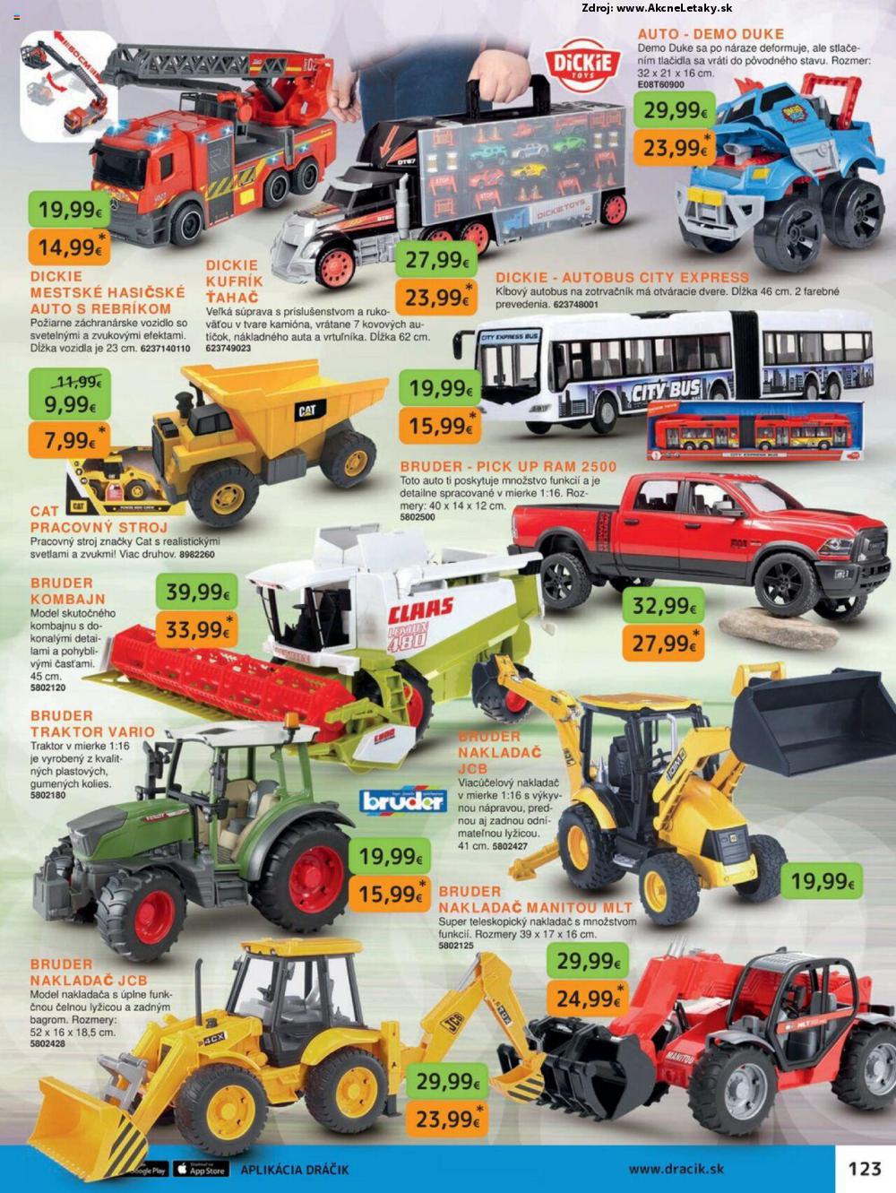 Leták Dráčik (8. 10. - 31. 12. 2023) - strana 123 z 132