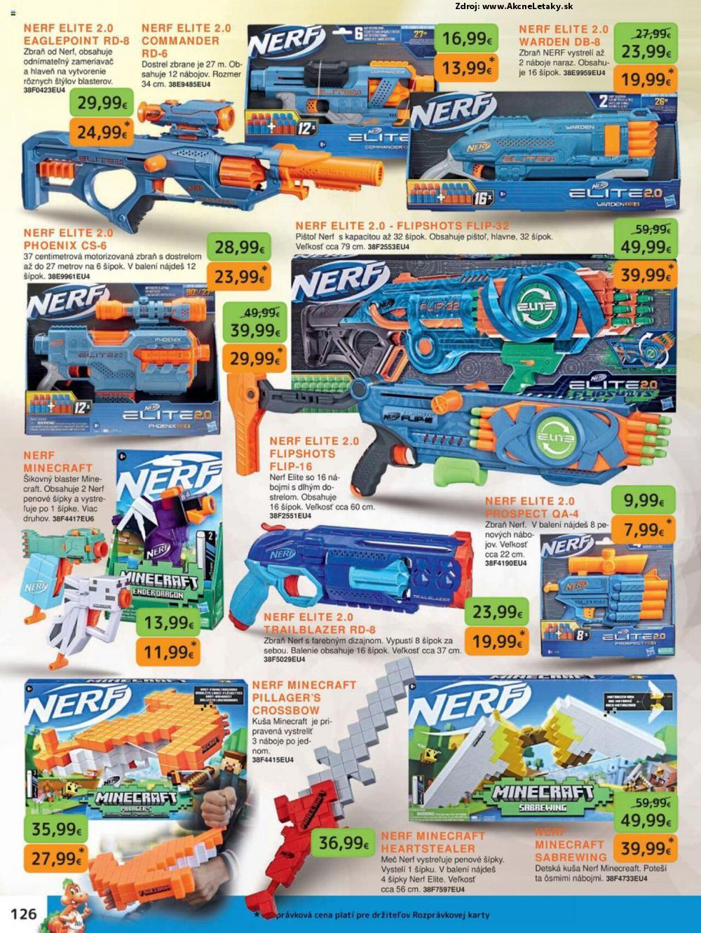 Leták Dráčik (8. 10. - 31. 12. 2023) - strana 126 z 132